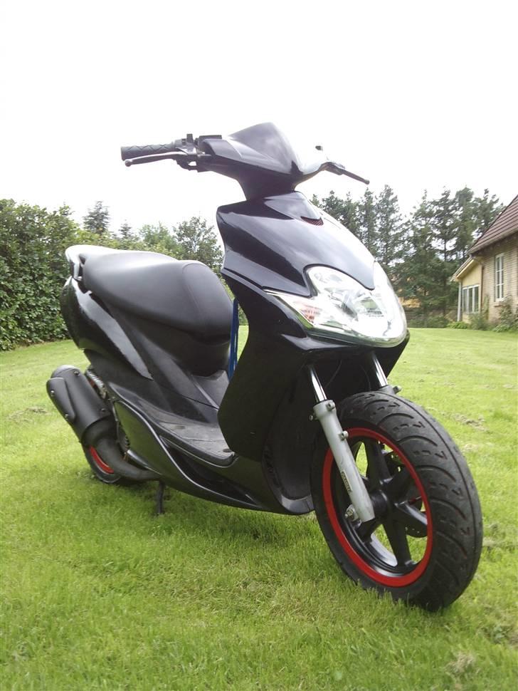 Yamaha Jog R SOLGT billede 3