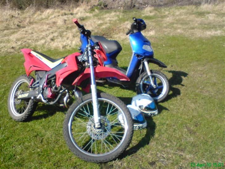 Gilera RCR billede 13