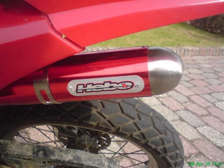 Gilera RCR billede 14