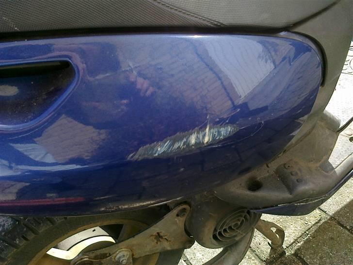 Aprilia sonic SOLGT billede 13