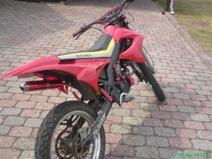 Gilera RCR billede 15