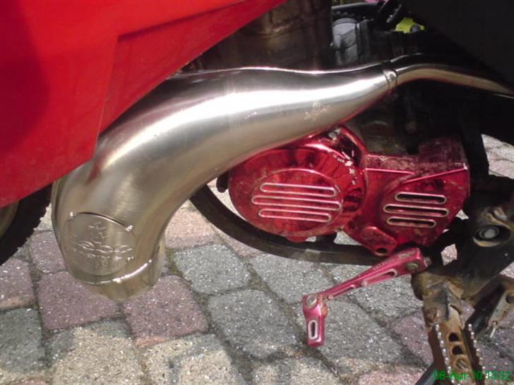 Gilera RCR billede 16