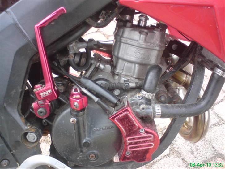 Gilera RCR billede 17