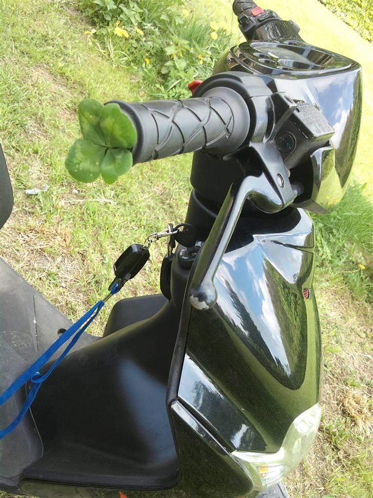 Yamaha Jog R SOLGT billede 11