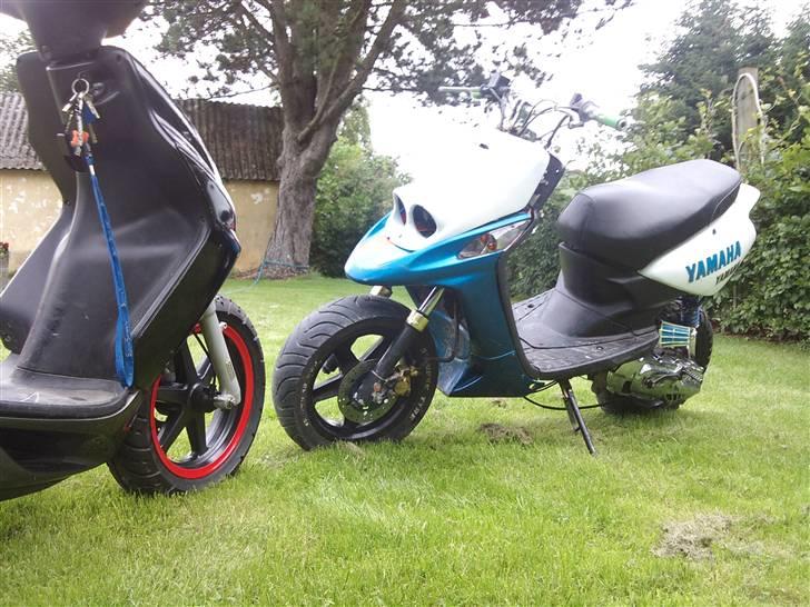 Yamaha Jog R SOLGT billede 16