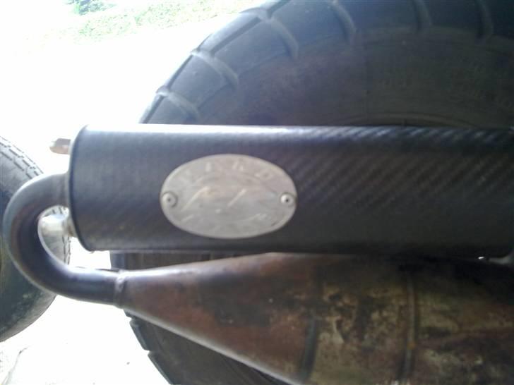 PGO Pmx Naked (solgt) billede 1