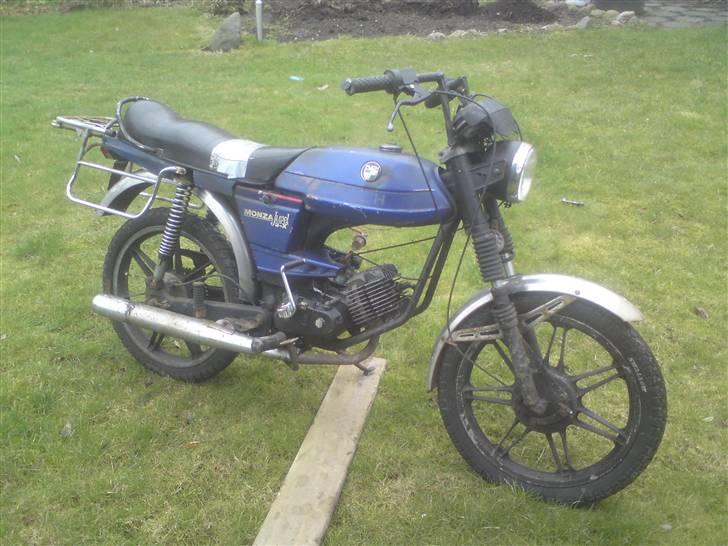 Puch monza billede 1