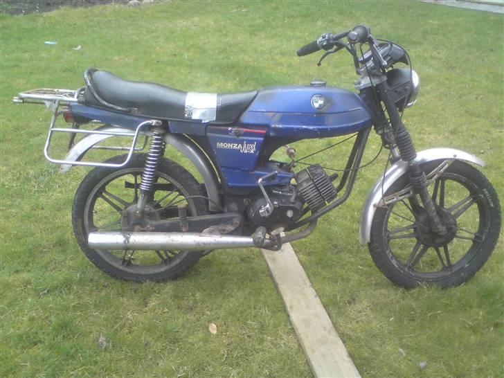 Puch monza billede 2
