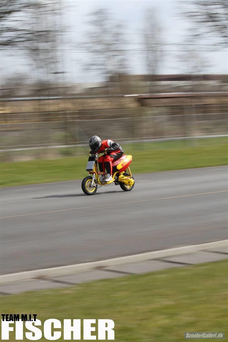 Aprilia Sonic Evo2 22HK SOLGT :-((( billede 16