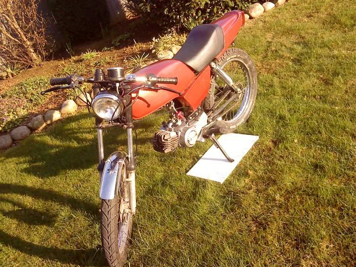 Suzuki DM 50 SOLGT billede 3