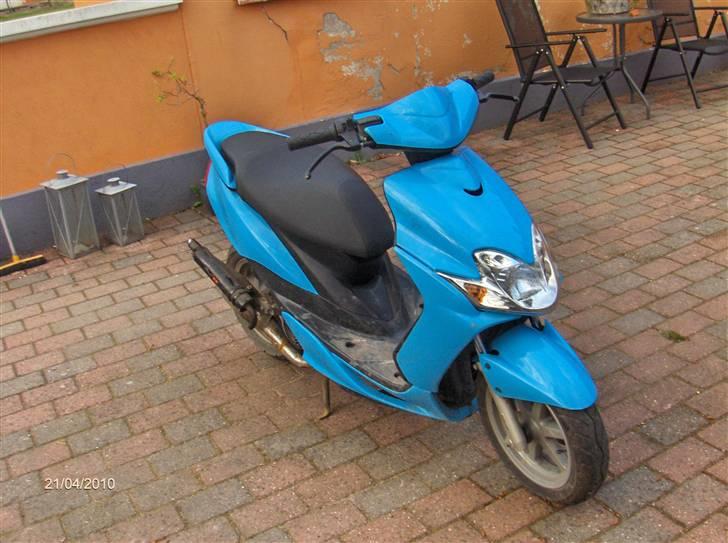 Yamaha jog r ***SOLGT*** :'( billede 1