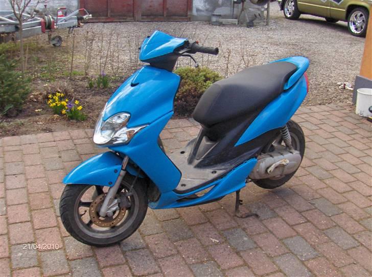 Yamaha jog r ***SOLGT*** :'( billede 2