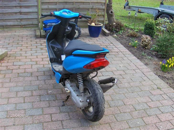 Yamaha jog r ***SOLGT*** :'( billede 3