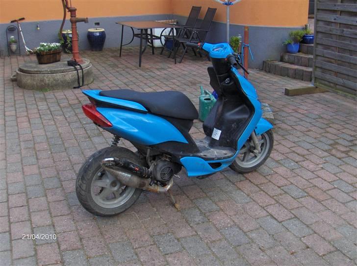 Yamaha jog r ***SOLGT*** :'( billede 4