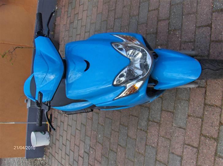 Yamaha jog r ***SOLGT*** :'( billede 6