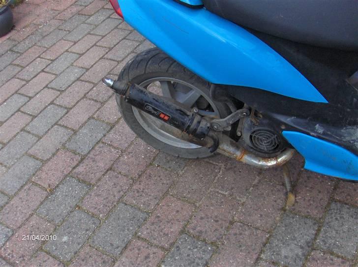 Yamaha jog r ***SOLGT*** :'( billede 7