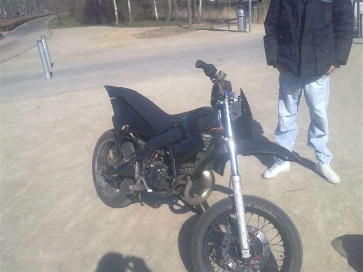 Gilera smt BYTTET VÆK billede 1