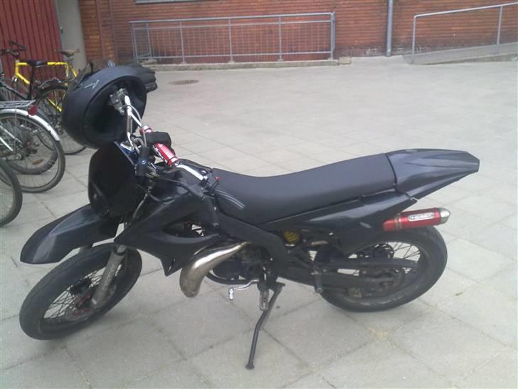 Gilera smt BYTTET VÆK billede 2