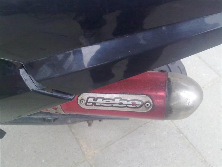 Gilera smt BYTTET VÆK billede 3