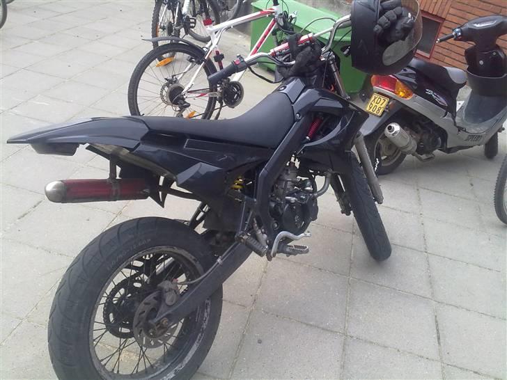 Gilera smt BYTTET VÆK billede 4