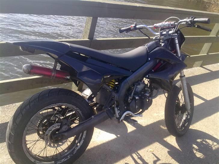 Gilera smt BYTTET VÆK billede 5