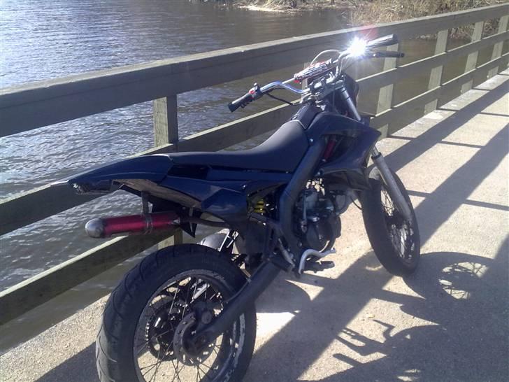 Gilera smt BYTTET VÆK billede 6