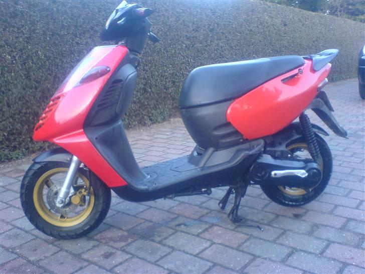 Aprilia Sonic   billede 2
