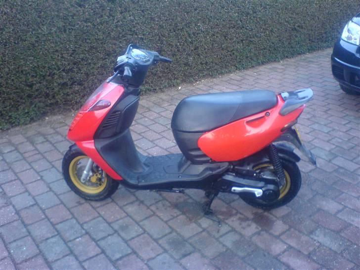 Aprilia Sonic   billede 3