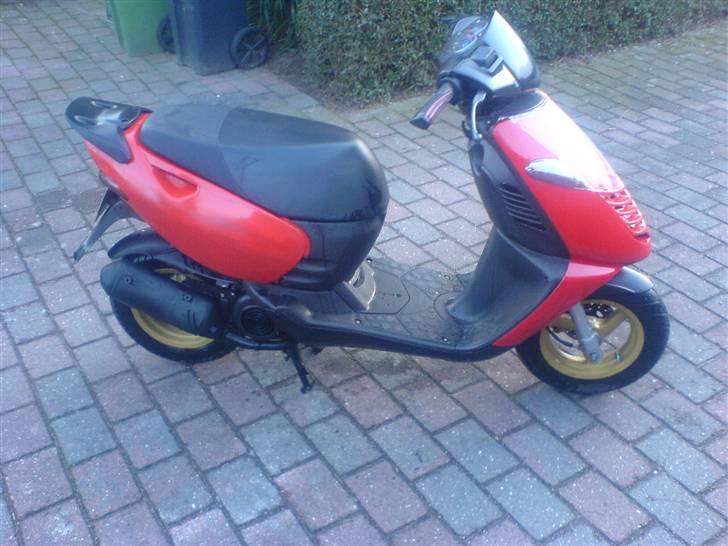 Aprilia Sonic   billede 4