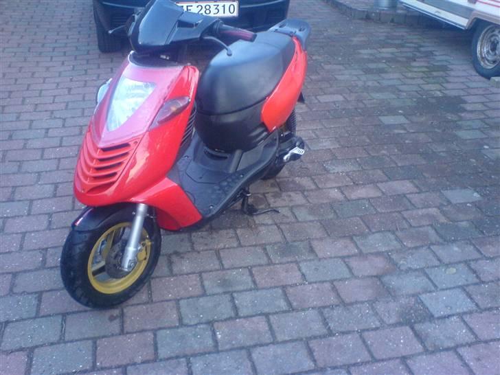 Aprilia Sonic   billede 5