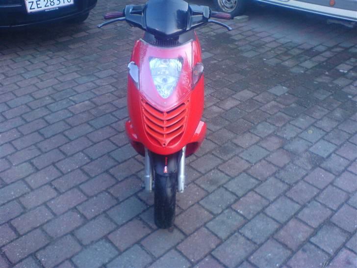 Aprilia Sonic   billede 6