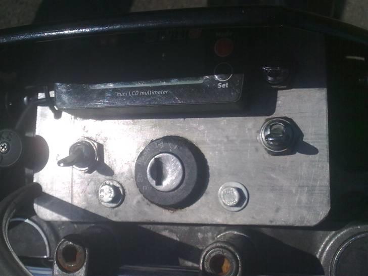 Gilera smt BYTTET VÆK billede 9