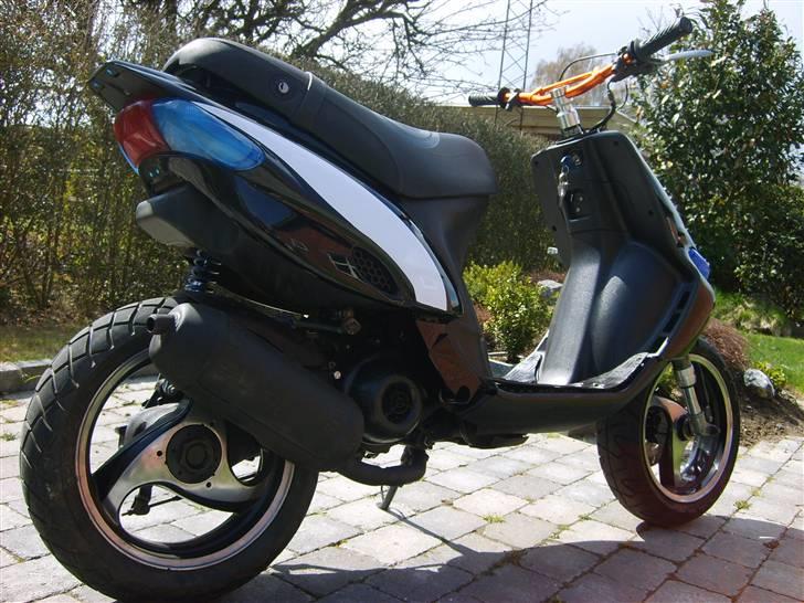 Gilera Stalker - Solgt billede 1