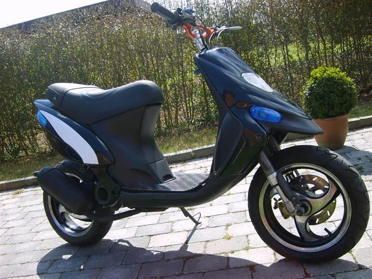 Gilera Stalker - Solgt billede 4