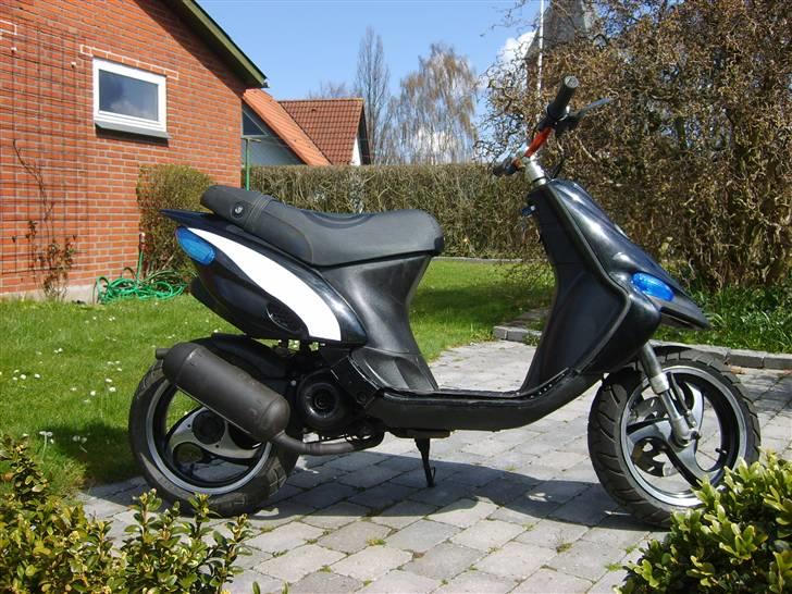 Gilera Stalker - Solgt billede 7