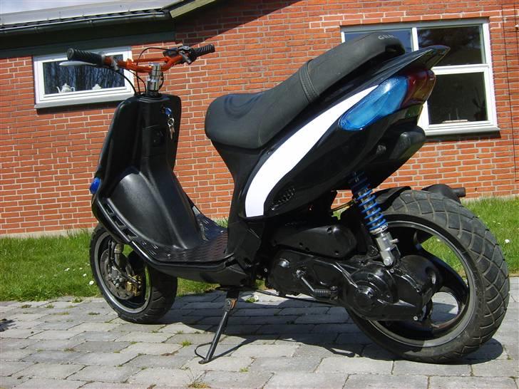 Gilera Stalker - Solgt billede 9