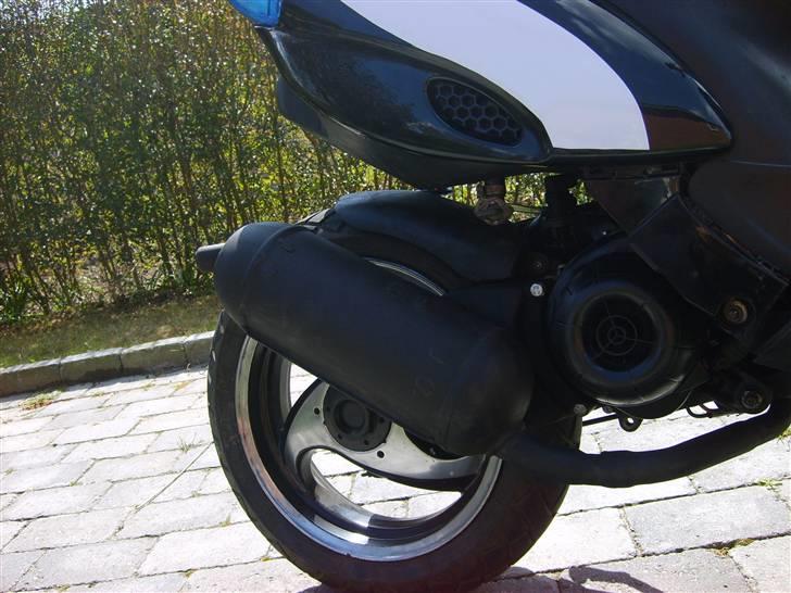 Gilera Stalker - Solgt billede 13