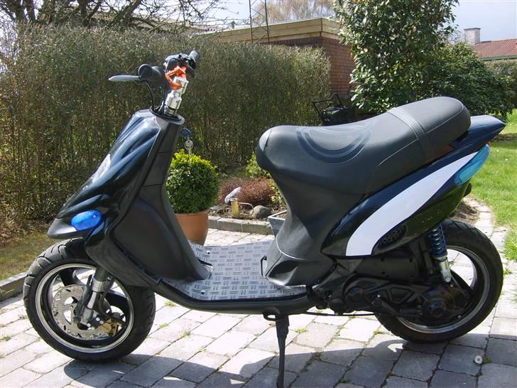 Gilera Stalker - Solgt billede 14