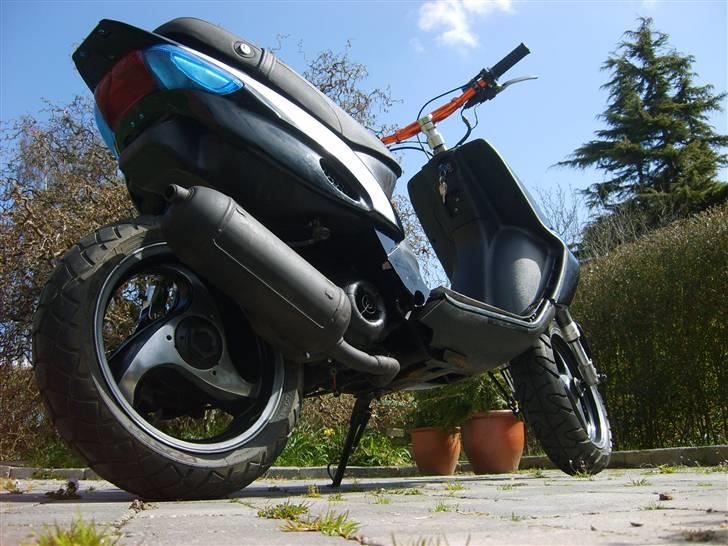 Gilera Stalker - Solgt billede 15