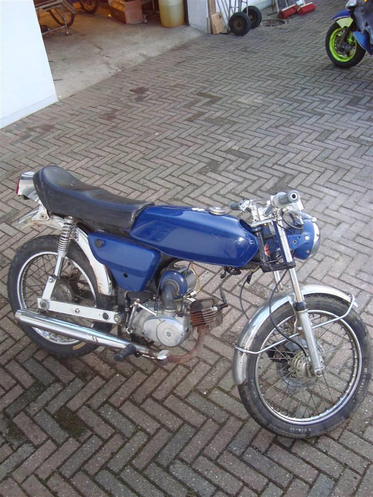 Suzuki K50 billede 1