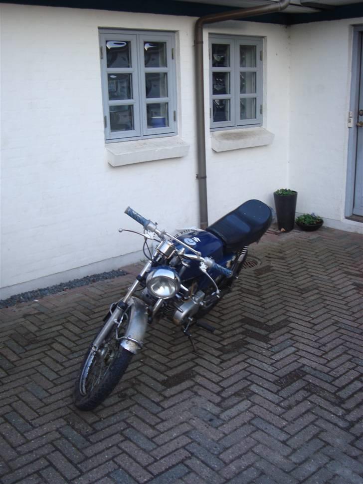 Suzuki K50 billede 2