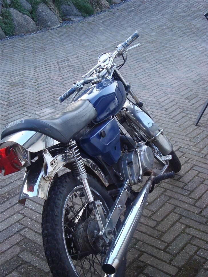 Suzuki K50 billede 3