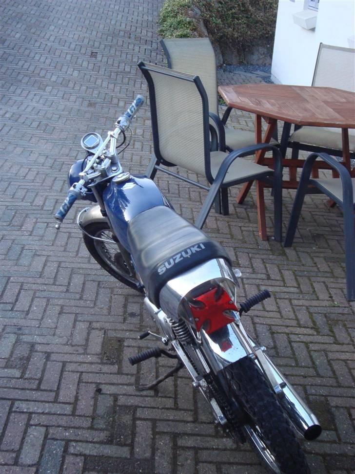 Suzuki K50 billede 4