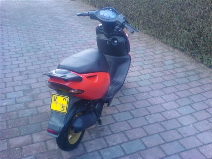 Aprilia Sonic   billede 7