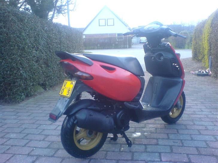 Aprilia Sonic   billede 8