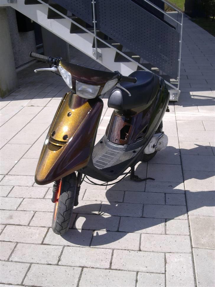 Yamaha Jog as (STJÅLET) billede 1