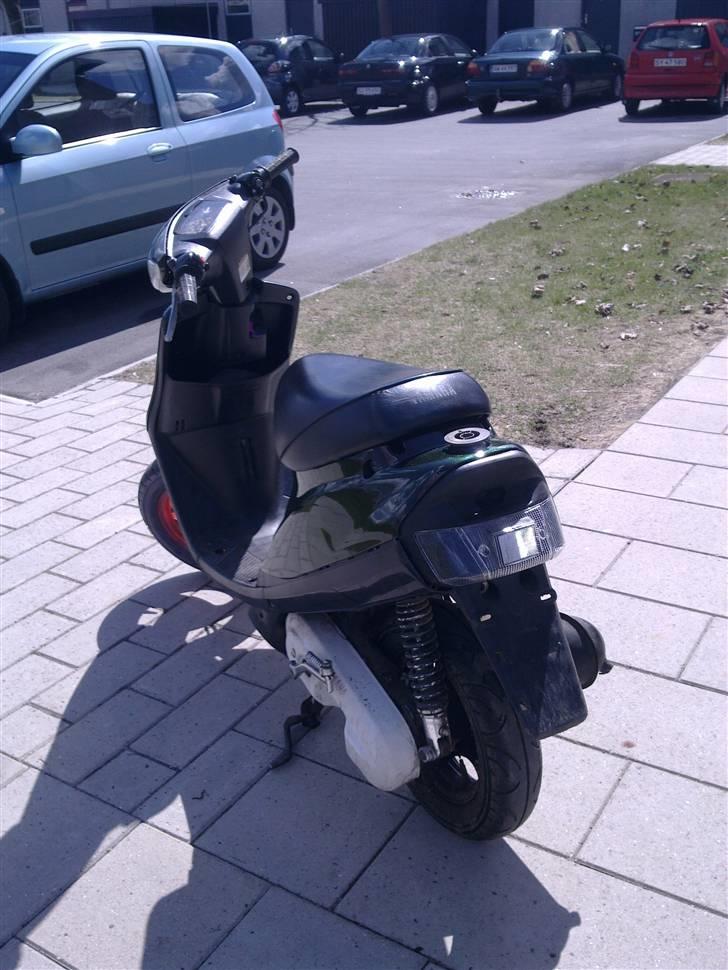 Yamaha Jog as (STJÅLET) billede 3