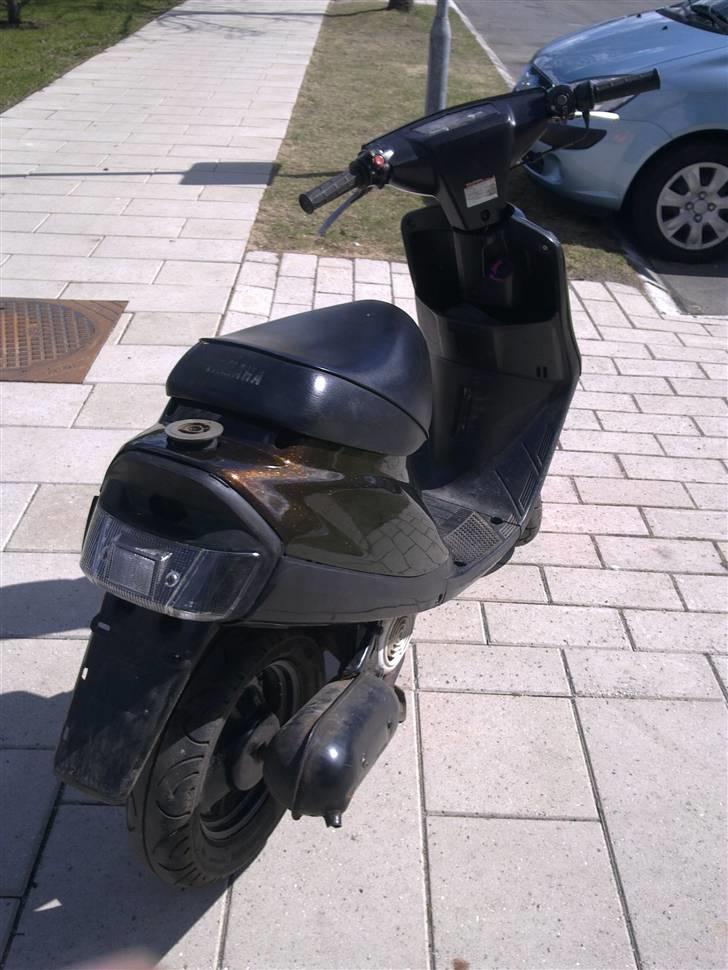 Yamaha Jog as (STJÅLET) billede 4