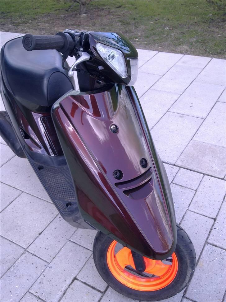 Yamaha Jog as (STJÅLET) billede 5