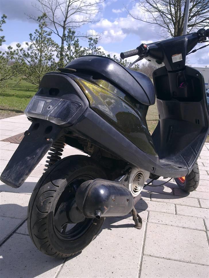 Yamaha Jog as (STJÅLET) billede 7